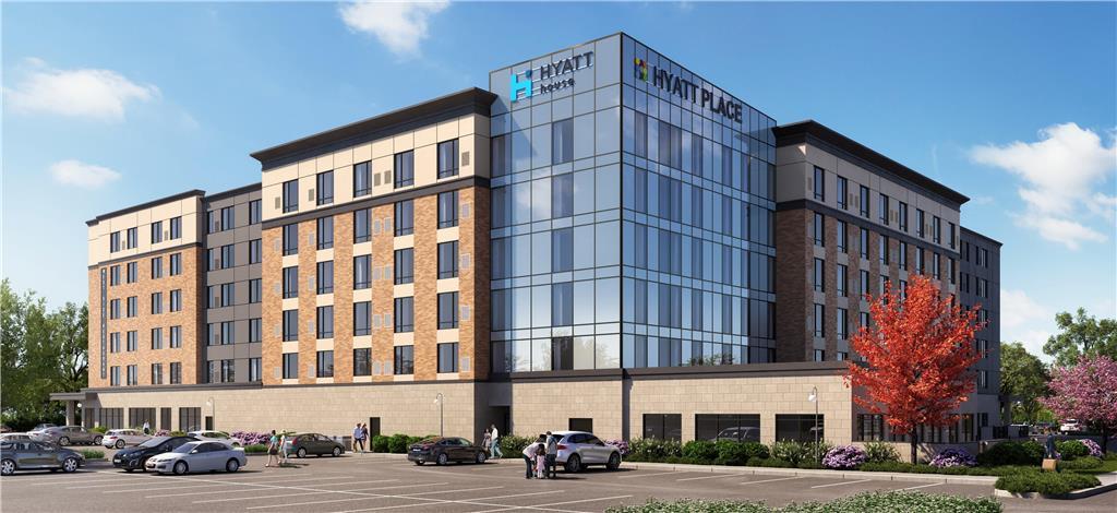 Hyatt Place - Lehigh Valley 3*